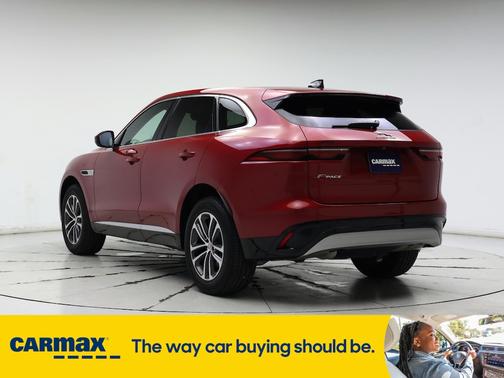 2022 Jaguar F-PACE S