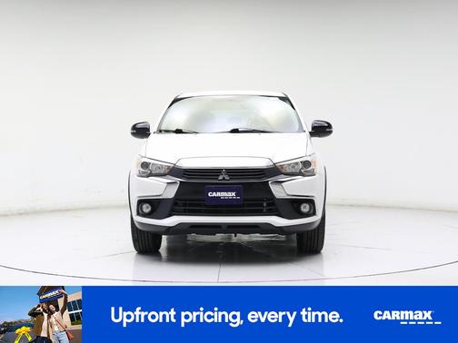 2017 Mitsubishi Outlander Sport LE