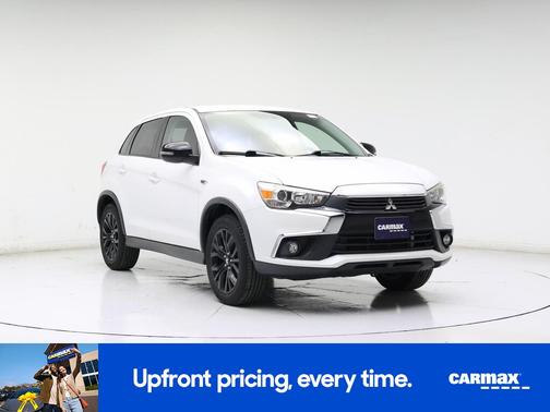 2017 Mitsubishi Outlander Sport LE