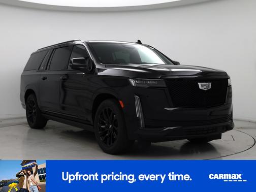 2023 Cadillac Escalade ESV Sport