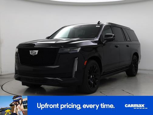 2023 Cadillac Escalade ESV Sport