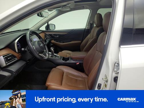 2021 Subaru Outback Touring XT