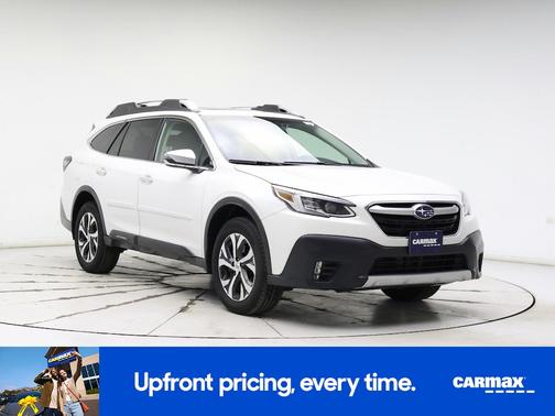 2021 Subaru Outback Touring XT
