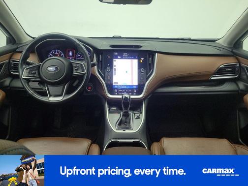 2021 Subaru Outback Touring XT