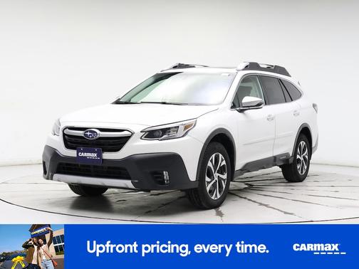 2021 Subaru Outback Touring XT
