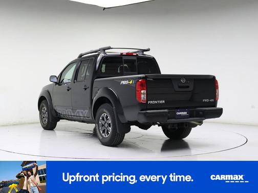 2021 Nissan Frontier PRO-4X