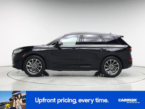 2022 Lincoln Corsair Grand Touring