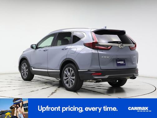 2020 Honda CR-V Touring
