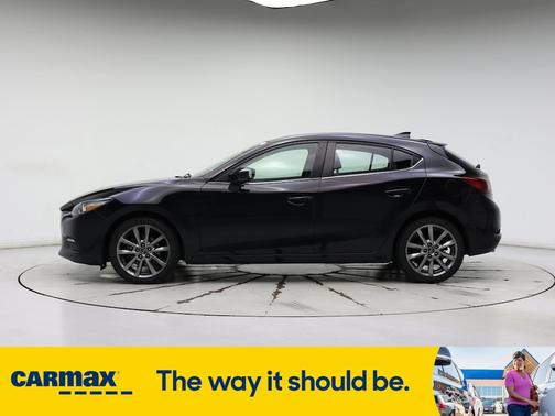 2018 Mazda Mazda3 Touring