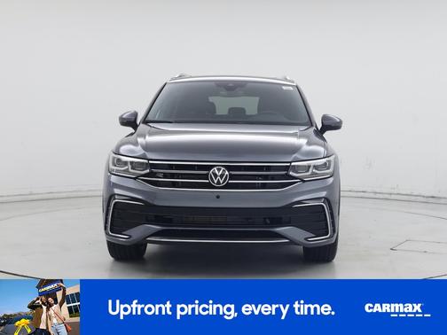 2024 Volkswagen Tiguan SEL R-Line