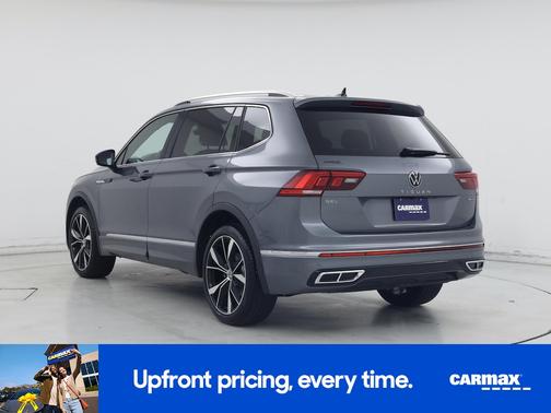 2024 Volkswagen Tiguan SEL R-Line