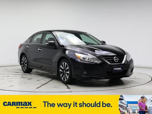 2016 Nissan Altima SL