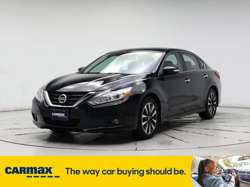 2016 Nissan Altima SL