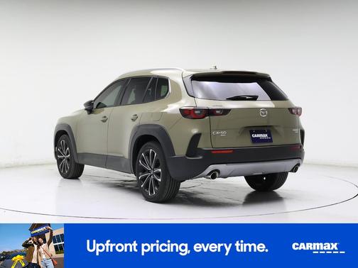 2024 Mazda CX-50 2.5 Turbo Premium Plus