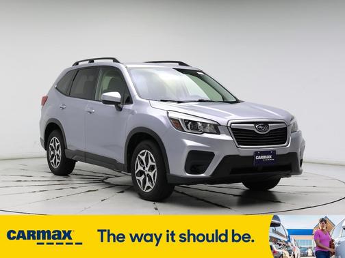 2020 Subaru Forester Premium
