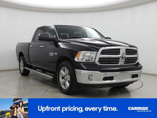 2016 RAM 1500 Bighorn