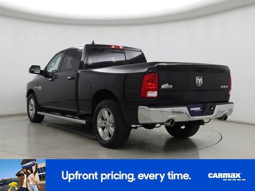 2016 RAM 1500 Bighorn