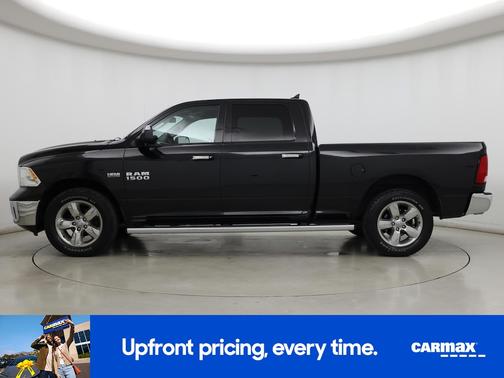 2016 RAM 1500 Bighorn