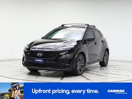 2023 Hyundai KONA N Line