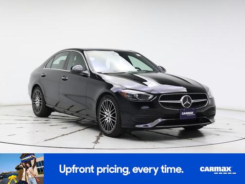 2024 Mercedes-Benz C-Class 