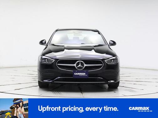 2024 Mercedes-Benz C-Class 