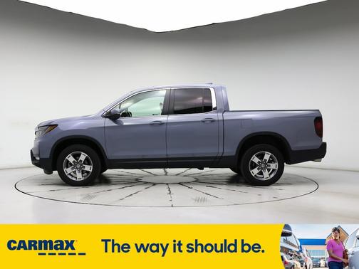 2024 Honda Ridgeline RTL