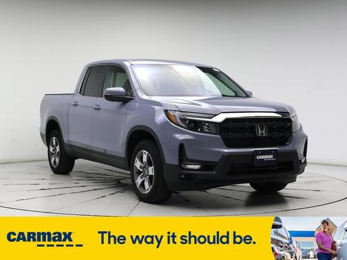 2024 Honda Ridgeline RTL