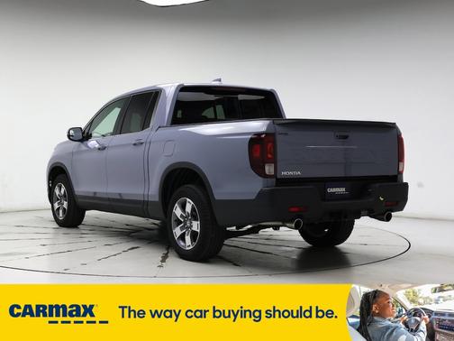 2024 Honda Ridgeline RTL