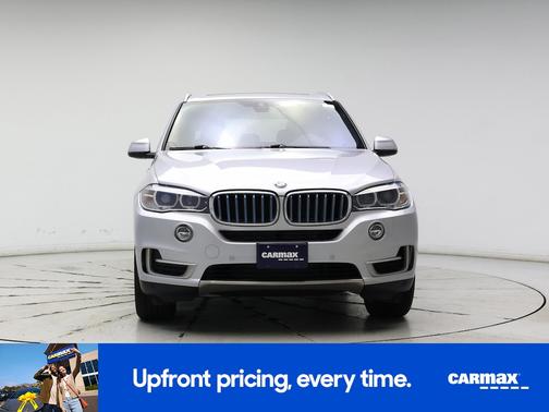 2018 BMW X5 eDrive XDrive40e