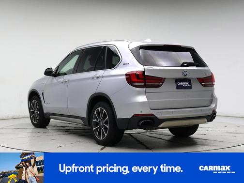 2018 BMW X5 eDrive XDrive40e