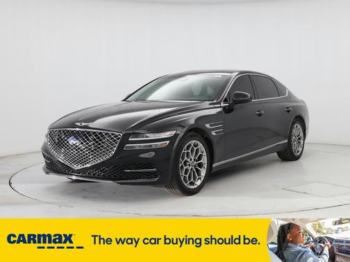 2023 Genesis G80
