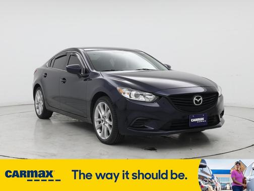 2016 Mazda Mazda6 I Touring