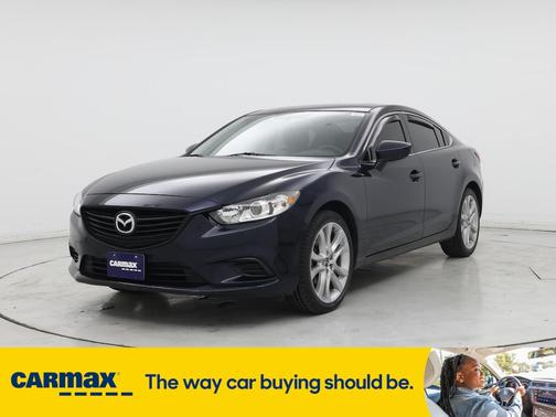 2016 Mazda Mazda6 I Touring