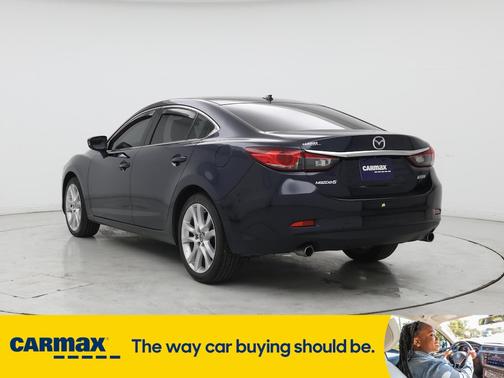 2016 Mazda Mazda6 I Touring