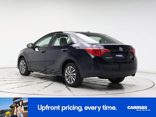 2018 Toyota Corolla XLE