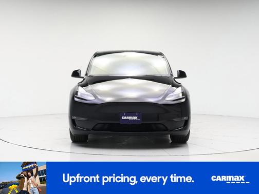 Black 2024 Tesla Model Y Long Range