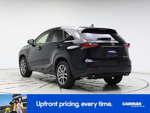 2016 Lexus NX 200t 
