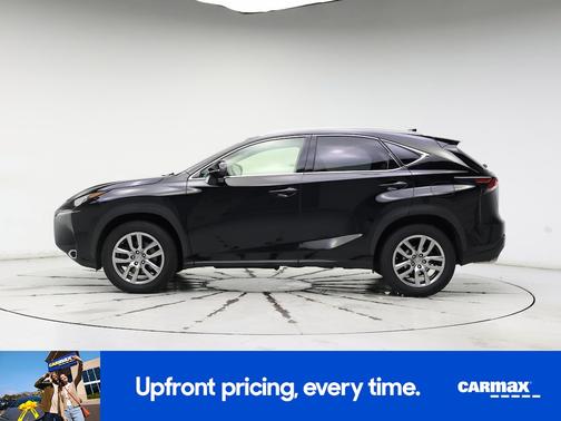 2016 Lexus NX 200t 