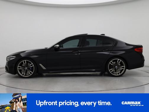 2018 BMW M550 I xDrive