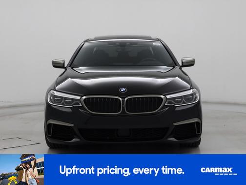 2018 BMW M550 I xDrive