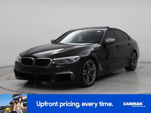 2018 BMW M550 I xDrive