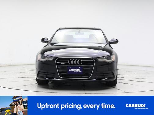 2015 Audi A6 Premium Plus