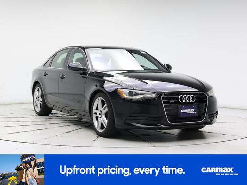 2015 Audi A6 Premium Plus