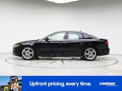 2015 Audi A6 Premium Plus