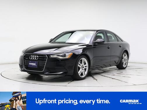 2015 Audi A6 Premium Plus