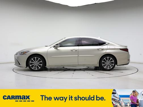 2019 Lexus ES 350 Luxury