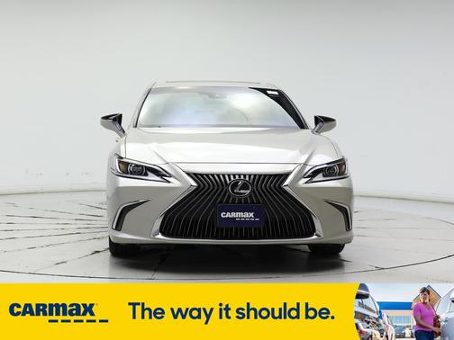 2019 Lexus ES 350 Luxury