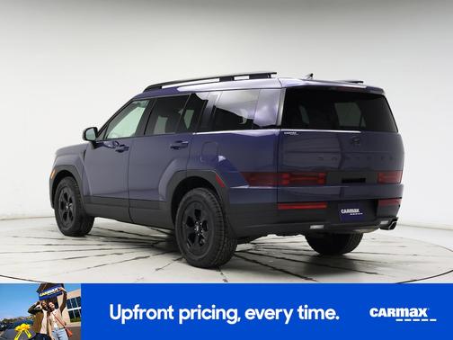 2025 Hyundai SANTA FE XRT