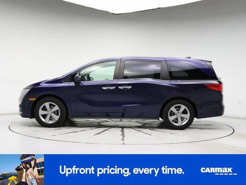 2019 Honda Odyssey EX