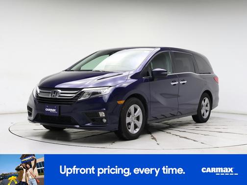 2019 Honda Odyssey EX